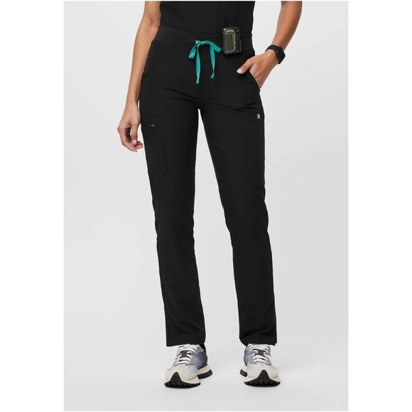 FIGS Scrub Pants Navy Blue Size MP - Picture 1 of 6